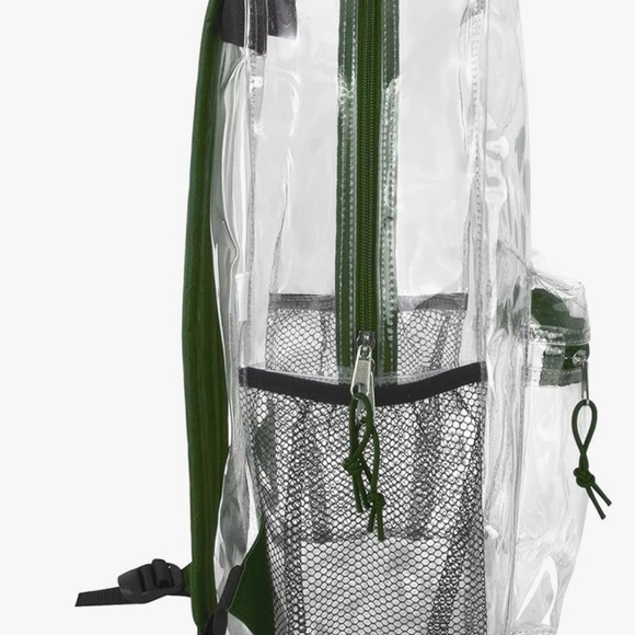 Trailmaker clear backpack - Picture 6 of 9